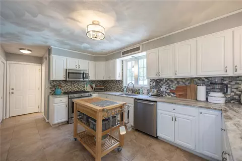 Kitchen - 545 Central St, Burrillville, RI 02839 photo 3 of 4