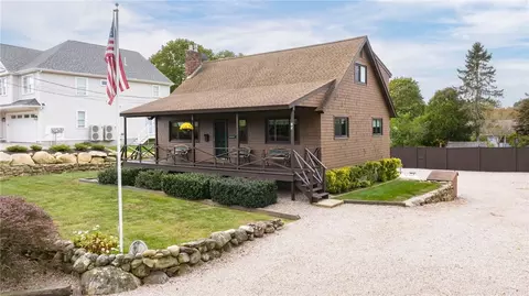 Exterior - 82 Uzzi Ave, Westerly, RI 02891 photo 2 of 11