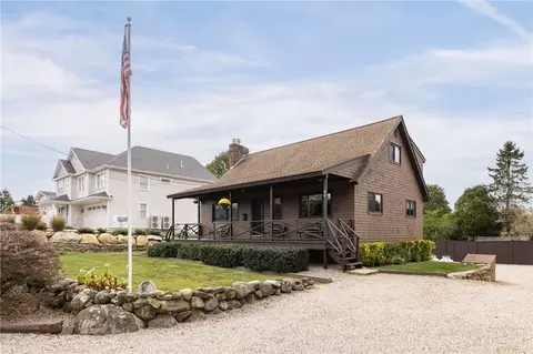 Exterior - 82 Uzzi Ave, Westerly, RI 02891 photo 3 of 11