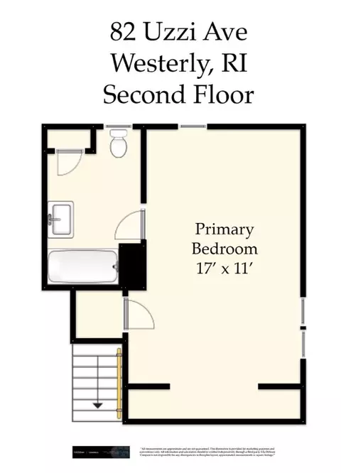 Floorplan - 82 Uzzi Ave, Westerly, RI 02891 photo 3 of 3
