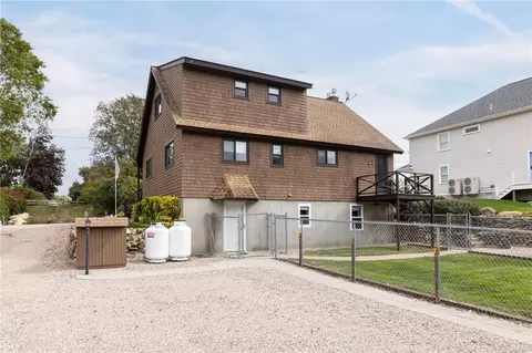 Exterior - 82 Uzzi Ave, Westerly, RI 02891 photo 6 of 11