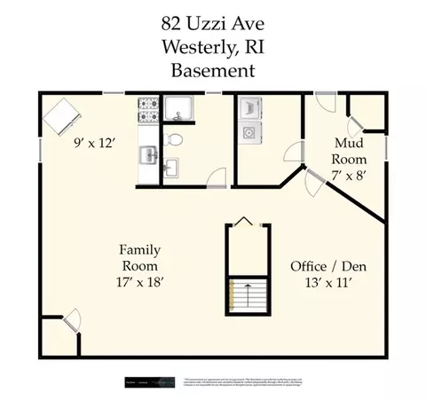 Floorplan - 82 Uzzi Ave, Westerly, RI 02891 photo 2 of 3
