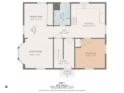 73 Boyden St, Woonsocket, RI 02895 photo 4
