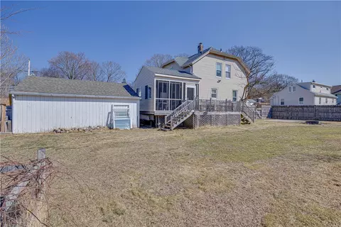 Exterior - 173 Oregon Ave, Woonsocket, RI 02895 photo 5 of 8