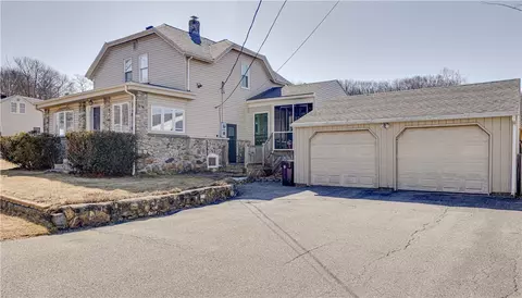 Exterior - 173 Oregon Ave, Woonsocket, RI 02895 photo 3 of 8