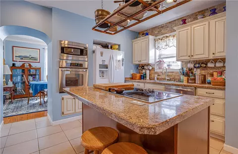 Kitchen - 173 Oregon Ave, Woonsocket, RI 02895 photo 2 of 2