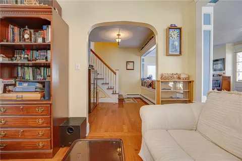 Entry Way - 173 Oregon Ave, Woonsocket, RI 02895 photo 1 of 2