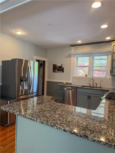Kitchen - 79 Bayside Ave, Warwick, RI 02888 photo 3 of 3