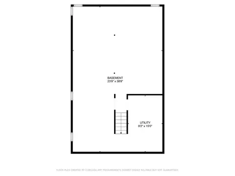 Floorplan - 48 Flagg Ave, Warwick, RI 02886 photo 2 of 2