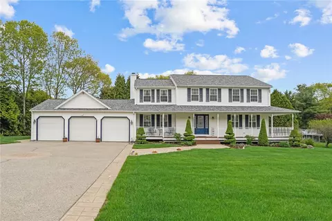 14 Ginger Trl, Coventry, RI 02816