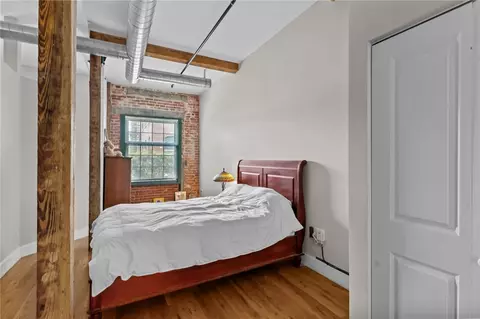 Bedroom - 99 Allen St #115, Woonsocket, RI 02895 photo 2 of 5