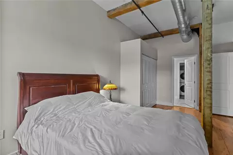 Bedroom - 99 Allen St #115, Woonsocket, RI 02895 photo 5 of 5