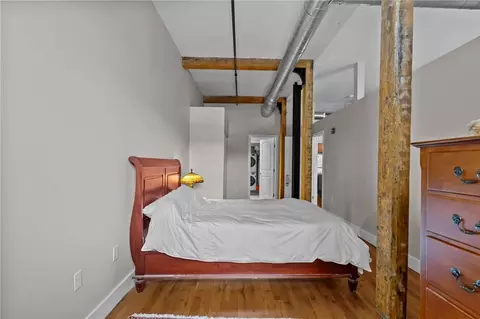 Bedroom - 99 Allen St #115, Woonsocket, RI 02895 photo 4 of 5