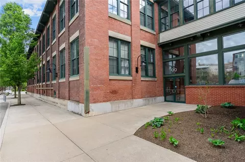 Exterior - 99 Allen St #115, Woonsocket, RI 02895 photo 4 of 6