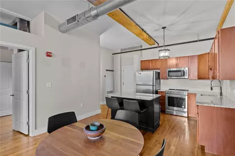 Kitchen - 99 Allen St #115, Woonsocket, RI 02895 photo 5 of 6