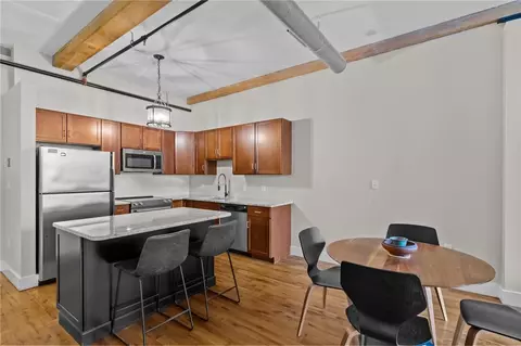Kitchen - 99 Allen St #115, Woonsocket, RI 02895 photo 4 of 6