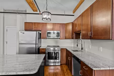 Kitchen - 99 Allen St #115, Woonsocket, RI 02895 photo 1 of 6