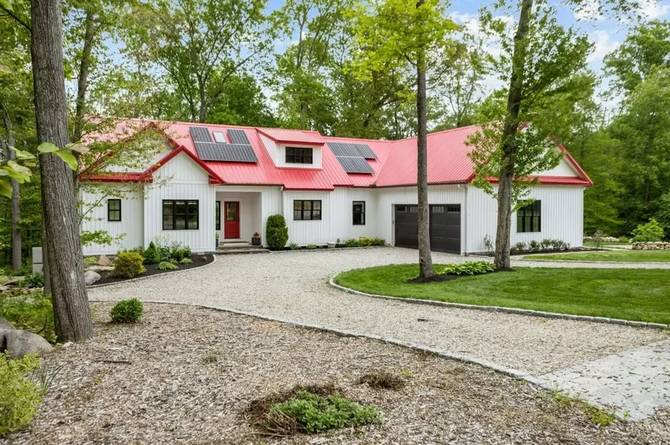 Exterior - 45 Lloyd Bowen Ct, Glocester, RI 02814 photo 1 of 14