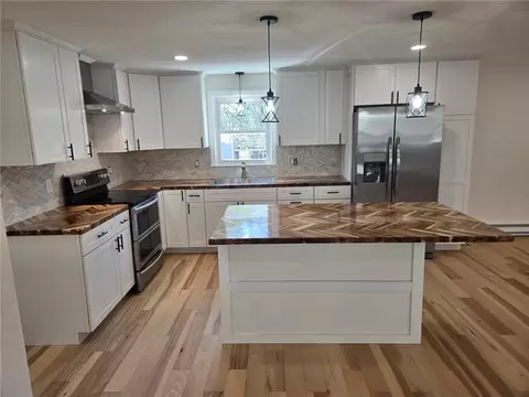 Kitchen - 8 Centennial St, Coventry, RI 02816 photo 1 of 1