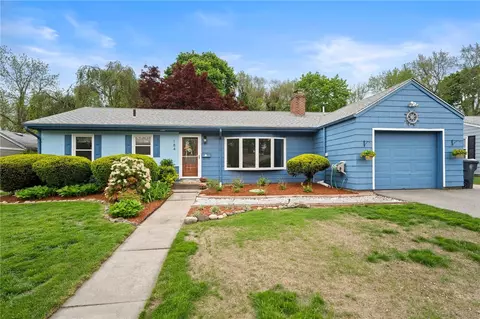 184 Mill Cove Rd, Warwick, RI 02889