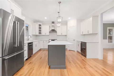 Kitchen - 64 Cardinal Rd, Cranston, RI 02921 photo 3 of 3