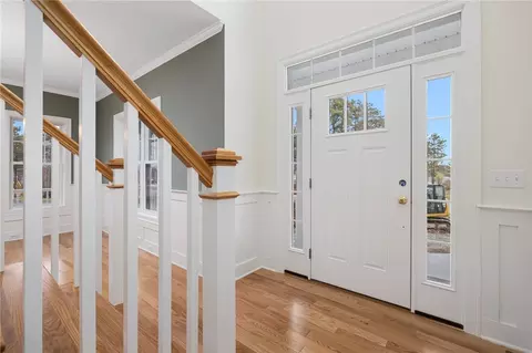 Entry Way - 64 Cardinal Rd, Cranston, RI 02921 photo 1 of 6
