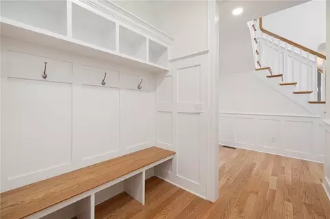Entry Way - 64 Cardinal Rd, Cranston, RI 02921 photo 5 of 6