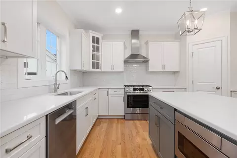 Kitchen - 64 Cardinal Rd, Cranston, RI 02921 photo 2 of 3