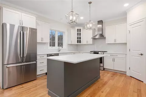 Kitchen - 64 Cardinal Rd, Cranston, RI 02921 photo 1 of 3