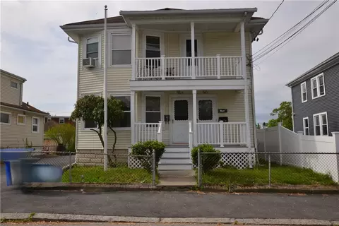 203 Bucklin St, Pawtucket, RI 02861