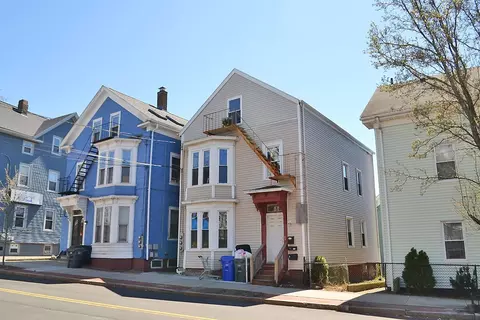 365 Wickenden St, Providence, RI 02903