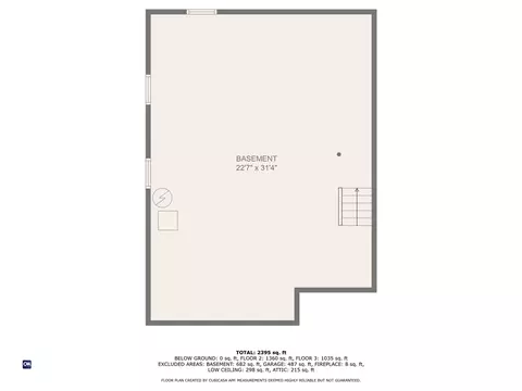 Floorplan - 7 Sandra Dr, Bristol, RI 02809 photo 3 of 3