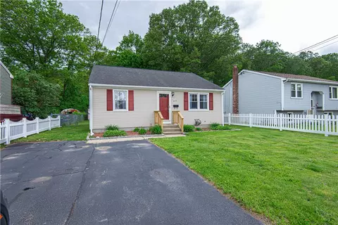 Exterior - 417 Privilege St, Woonsocket, RI 02895 photo 14 of 14