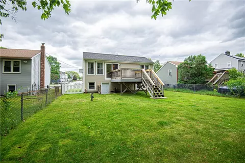Exterior - 417 Privilege St, Woonsocket, RI 02895 photo 9 of 14