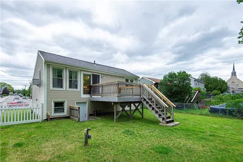 Exterior - 417 Privilege St, Woonsocket, RI 02895 photo 11 of 14