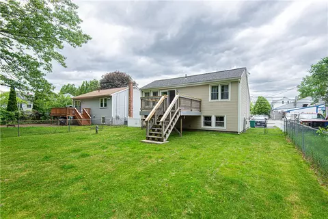 Exterior - 417 Privilege St, Woonsocket, RI 02895 photo 8 of 14
