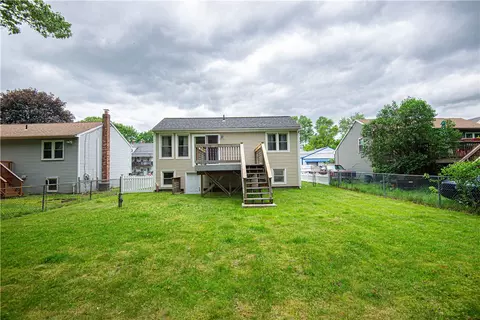 Exterior - 417 Privilege St, Woonsocket, RI 02895 photo 10 of 14