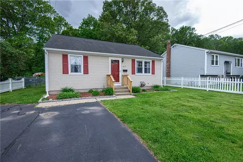 Exterior - 417 Privilege St, Woonsocket, RI 02895 photo 2 of 14