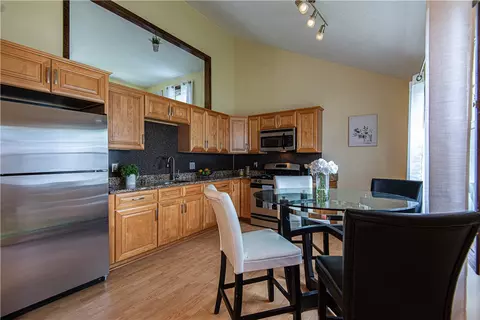Kitchen - 417 Privilege St, Woonsocket, RI 02895 photo 2 of 6