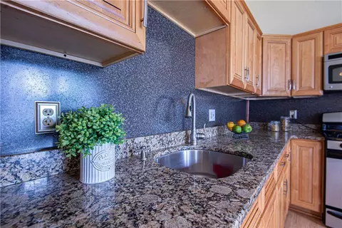 Kitchen - 417 Privilege St, Woonsocket, RI 02895 photo 5 of 6