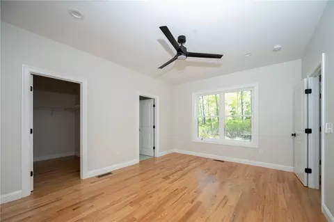 Bedroom - 145 Wolf Rock Rd, Exeter, RI 02822 photo 2 of 6