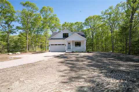 Exterior - 145 Wolf Rock Rd, Exeter, RI 02822 photo 8 of 10
