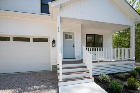 Exterior - 145 Wolf Rock Rd, Exeter, RI 02822 photo 2 of 10