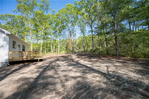Exterior - 145 Wolf Rock Rd, Exeter, RI 02822 photo 5 of 10