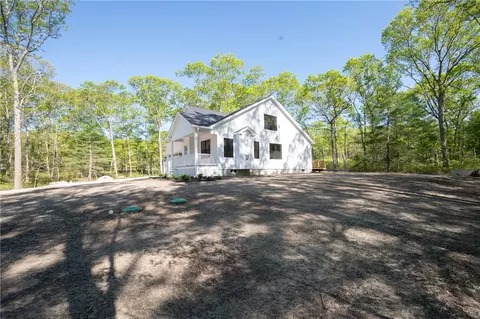 Exterior - 145 Wolf Rock Rd, Exeter, RI 02822 photo 6 of 10