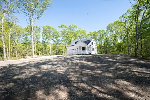 Exterior - 145 Wolf Rock Rd, Exeter, RI 02822 photo 7 of 10