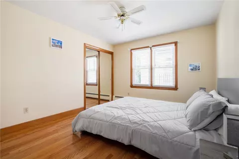 Bedroom - 26 Cranston St, Woonsocket, RI 02895 photo 4 of 4