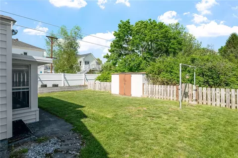 Exterior - 26 Cranston St, Woonsocket, RI 02895 photo 3 of 4