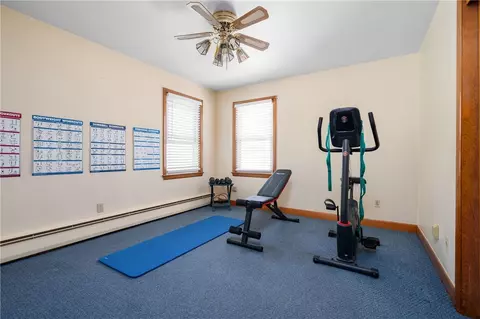 Bedroom - 26 Cranston St, Woonsocket, RI 02895 photo 3 of 4