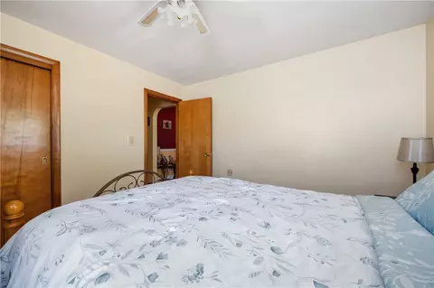 Bedroom - 26 Cranston St, Woonsocket, RI 02895 photo 1 of 4